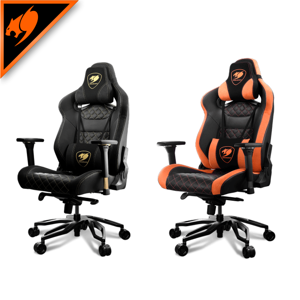 Cougar Armor Titan Pro Royal from 151,190 Ft - Gaming Chair