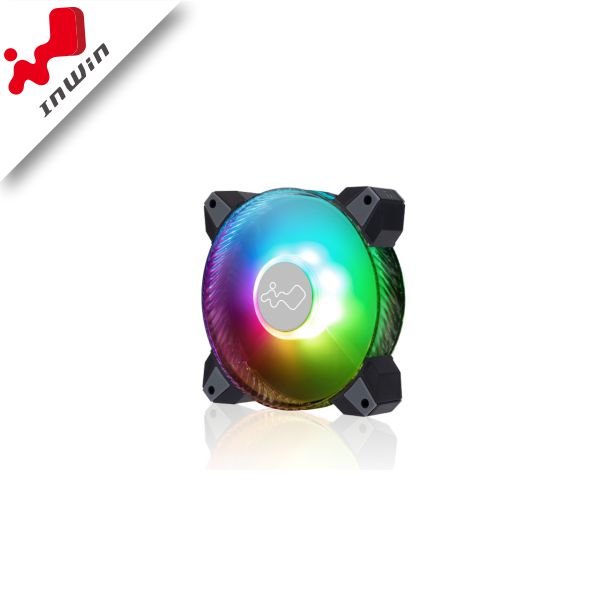 Kit de ventiladores - OGPF01 - Ocelot Gaming - RGB para pc gamer