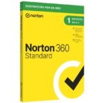 NORTON 360 STANDARD 1DV 1YR (21414734)