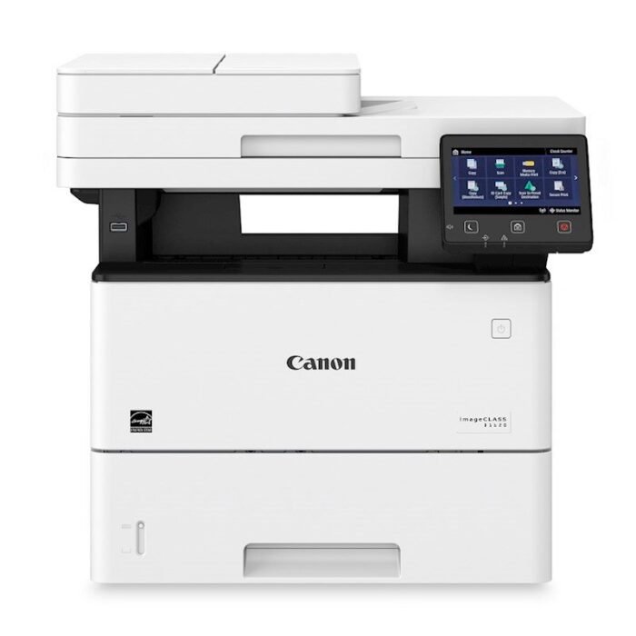 MULTIFUNCIONAL CANON D1620 LASER 45 PPM ADF DUPLEX 1YR 2223C024AA - Imagen 1