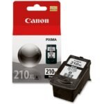 CARTUCHO CANON PG-210 NEGRO XL 2973B017AA