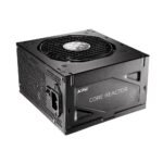 FUENTE DE PODER  XPG CORE REACTOR 80 PLUS GOLD 650W (COREREACTOR650G-BKCUS)