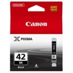 TANQUE TINTA CANON CLI-42 BK NEGRO 13ML PARA PIXMA PRO-100 6384B009AA