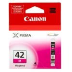 TANQUE TINTA CANON CLI-42 M MAGENTA 13ML PARA PIXMA PRO-100 6386B009AA