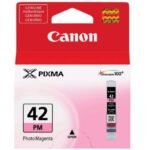 TANQUE TINTA CANON CLI-42 PM PHOTO MAGENTA 13ML PARA PIXMA PRO-100 6389B