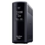 UPS/NO BREAK CYBERPOWER CP1500AVRLCDa 1500VA/900W LCD/AVR/ 12CONT