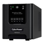 UPS/NO BREAK CYBERPOWER PR750LCD 750VA/525W ONDA SENOIDAL 6CONT