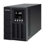 UPS/NO BREAK CYBERPOWER OLS1000a 1000VA/900W ONLINE/LCD COLOR/4CONT