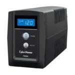 UPS-NO BREAK CYBERPOWER OM750ATLCD 750VA-300W LCD-AVR-6 CONT