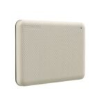 DISCO DURO EXTERNO TOSHIBA 4TB USB 3.2 CANVIO ADVANCE V10 BLANCO (HDTCA40XW3CA)