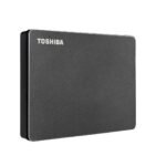 DISCO DURO EXTERNO TOSHIBA 1TB USB 3.0 CANVIO GAMING NEGRO (HDTX110XK3AA)