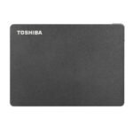 DISCO DURO EXTERNO TOSHIBA 4TB USB 3.0 CANVIO GAMING NEGRO (HDTX140XK3CA)