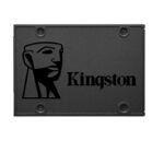 UNIDAD SSD KINGSTON 240GB SATA 3 2.5"  500/350 MB/S R/W(SA400S37/240G)