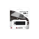 MEMORIA FLASH KINGSTON 64 GB USB-C 3.2 GEN 1 (DT70/64GB)