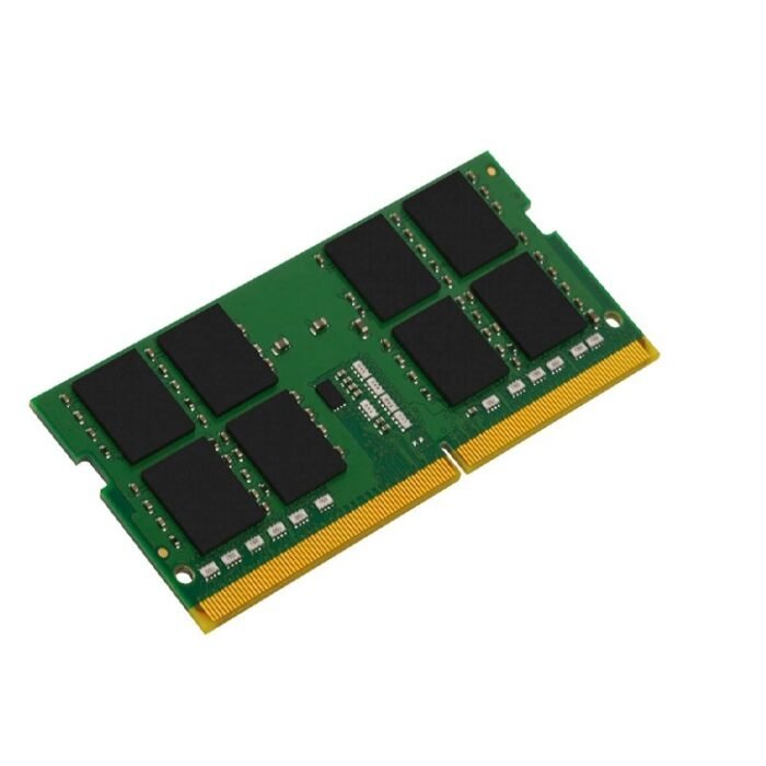 MEMORIA SODIMM DDR4 KINGSTON  16GB 3200MHZ GEN 16GBITS (KVR32S22S8/16) - Imagen 1