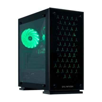 GABINETE ACTECK MICRO ATX/MINI ITX TALOS SPECTRUM BALAM RUSH BR-922968