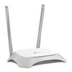 TP-LINK ROUTER WI-FI   DE 300MBPS CON MODO ROUTER / WISP / TL-WR840N