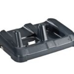 QUAD BATTERY CHARGER HONEYWELL AC20 CK3 CK65 871-228-301