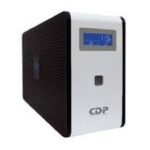 CDP R-SMART1010 1000VA/500W UPS (NO BREAK) INTERACTIVA AVR 10 SALIDAS, 560 JOULES, PROTECCION RJ45, LCD, SOFTWARE 120 VAC