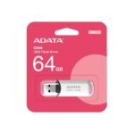 MEMORIA FLASH ADATA AC906 64GB USB 2.0 WHITE (AC906-64G-RWH)