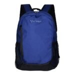 MOCHILA VORAGO ECOLÓGICA rPET LAPTOP 15.6" AZUL / NEGRO BP-150-BL