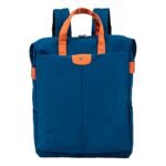 MOCHILA VORAGO VINTAGE DOBLE USO LAPTOP 15.6" AZUL (BP-301-BL)