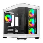 GABINETE BALAM RUSH MED TOR TANK 9600 USB 3.0/4VENT/ARGB B/N (BR-938693)