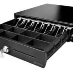 CAJON DE DINERO 3NSTAR NEGRO 5 BILLETES/8 MONEDAS REMOVIBLE GARANTIA 1YR (CD350)