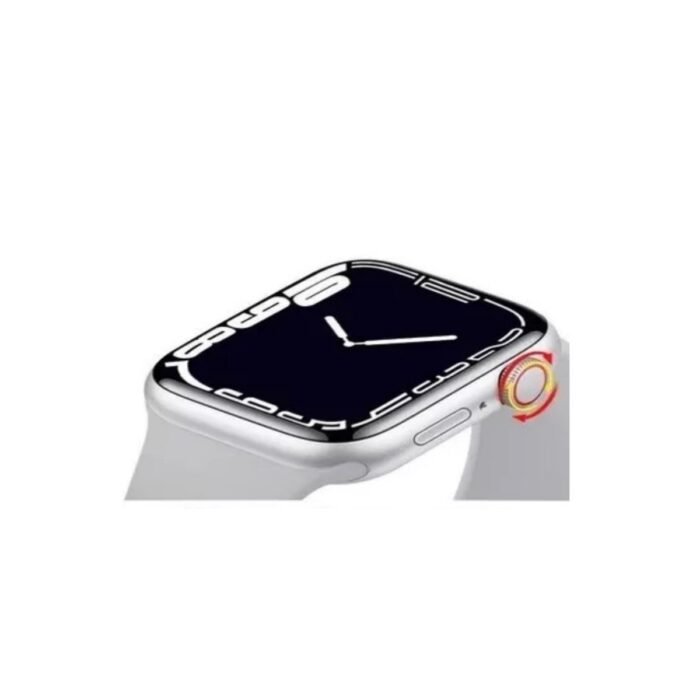 SMART WATCH T200 PLUS PLATA - Imagen 1