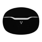AUDIFONOS VORAGO EARBUD BT 5.3 TWS APLIC. TUYA 6HRS+3CARGAS TACTIL USB NEGRO (ESB-450-BK)