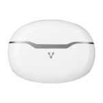 AUDIFONOS VORAGO EARBUD BT 5.3 TWS APLIC. TUYA 6HRS + 3 CARGAS TACTIL USB BLANCO (ESB-450-WH)