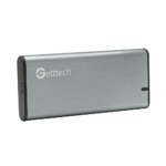 ENCLOSURE DISCO DURO GETTTECH M.2 SSD USB 3.1 GCE-M231-01