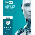 ESET INTERNET SECURITY 5 LIC 1YR (INT520)