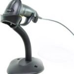 LECTOR DE CODIGO DE BARRAS ZEBRA SYMBOL 1D LASER PORTATIL CON CABLE USB 1YR LS2208-SR20007R-UR