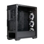 GABINETE COOLER MASTER  MASTER BOX 520 ARGB MID TOWER BLANCO (MB520-WGNN-S00)
