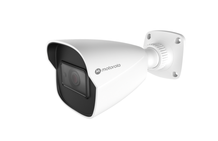 MOTOROLA IP BALA CAM 2MP D-WDR .IK10. ANÁLITICOS (MTIBM032701) - Imagen 1