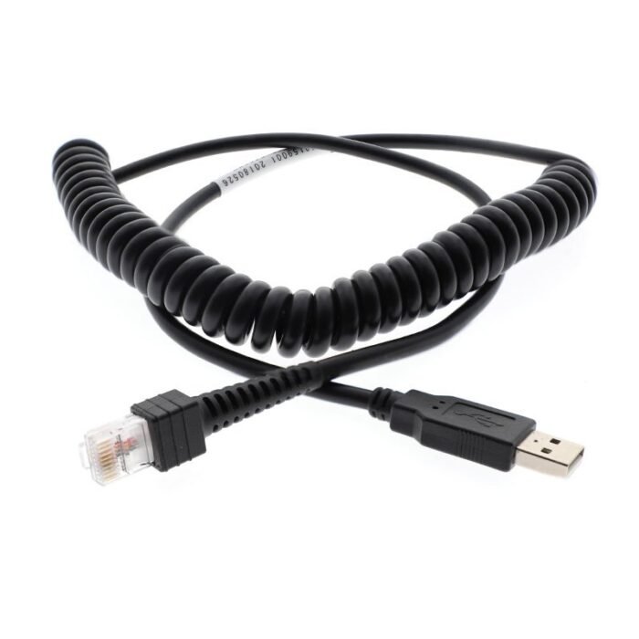 CABLE EXTENSION USB QIAN QCU18001 A/RJ50/ LONGITUD 240 CM - Imagen 1
