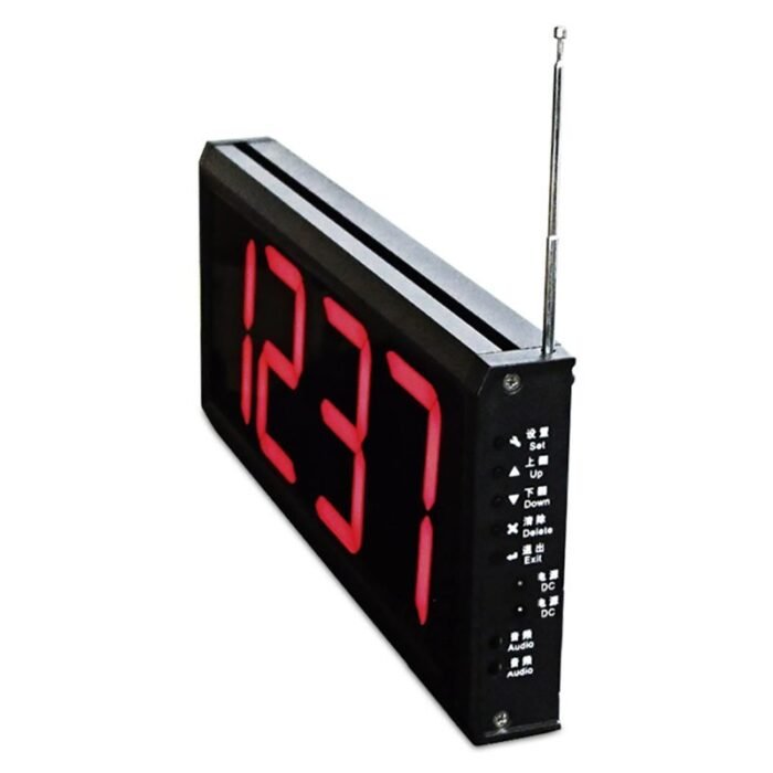DISPOSITIVO DE COMUNICACION QIAN GONG LU 1300 QST-SD130 /INALAMBRICO - Imagen 1