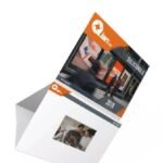 QIAN YEWU VIDEO CALENDARIO 4.3" QVC431801