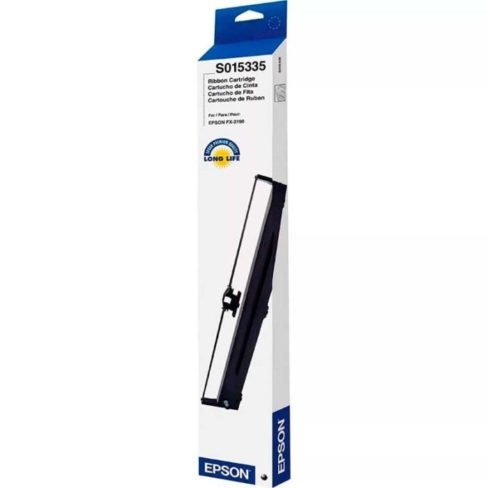 CINTA EPSON PARA FX-2190 LQ-2090 S015335 - Imagen 1
