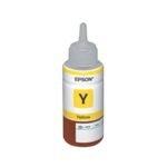 BOTELLA DE TINTA EPSON ECOTANK T664 AMARILLO SERIE L 70ML T664420-AL