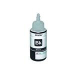 BOTELLA DE TINTA EPSON ECOTANK FOTO T673 NEGRO L800 L1800 70ML T673120-AL