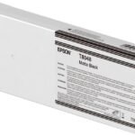 CARTUCHO EPSON T804 NEGRO MATTE P6000-P9000 700ML SURECOLOR T804800