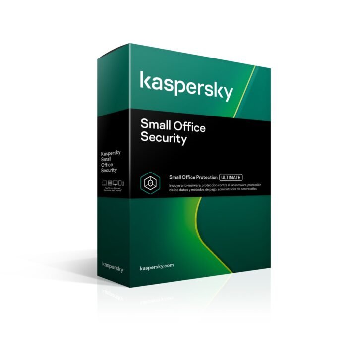 KASPERSKY SMALL OFFICE SECURITY FOR BUSINESS 5+1FS 1YR(TMKS-175) - Imagen 1