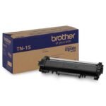 TONER BROTHER NEGRO 4500 PAGINAS DCP L2551DW TN15