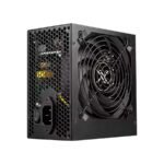 FUENTE DE PODER XZEAL XZ500 ATX 500W 80PLUS NO MODULAR NEGRO (XZPS500B)