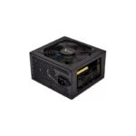 FUENTE DE PODER XZEAL XZ650M ATX 650W 80PLUS MODULAR NEGRO (XZPS650M1B)