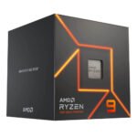 CPU AMD RYZEN 9 7900 RADEON GRAPHICS AM5 3.7GHz (100-100000590BOX)