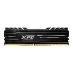 MEMORIA DDR4 XPG GAMMIX D10 8GB 3200MHZ BLACK AX4U32008G16A-SB10