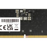 MEMORIA DDR5 ADATA 8GB 4800MHZ UDIMM (AD5U48008G-S)